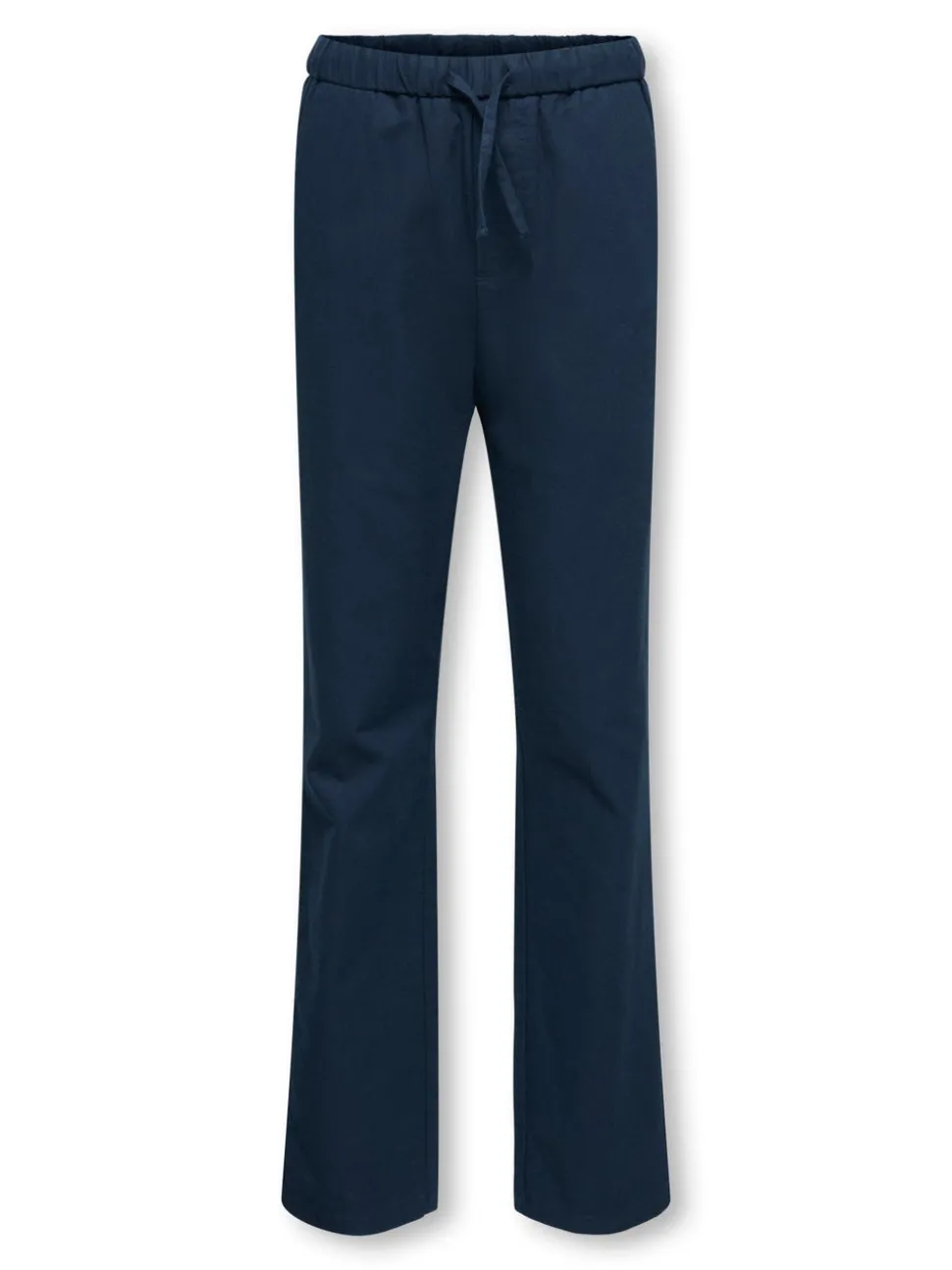 OSJLINUS Tapered Fit Lin Pantalon