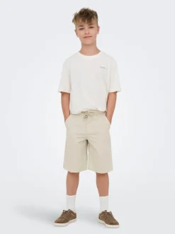 OSJLOC Regular Fit Shorts
