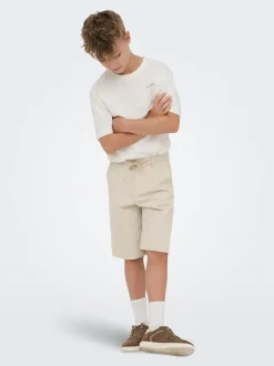 OSJLOC Regular Fit Shorts