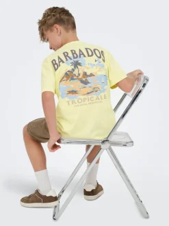 OSJMALIK T-shirt