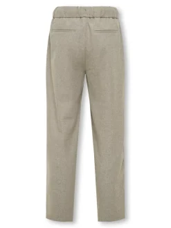 OSJMARK Loose Fit Pantalon