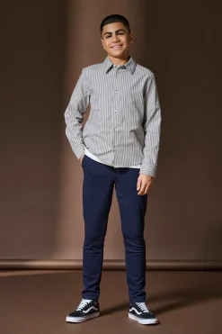 OSJMARK Slim Fit Pantalon