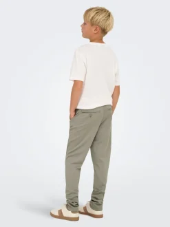 OSJMARK Slim Fit Pantalon