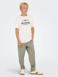OSJMARK Slim Fit Pantalon