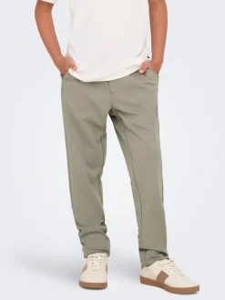 OSJMARK Slim Fit Pantalon