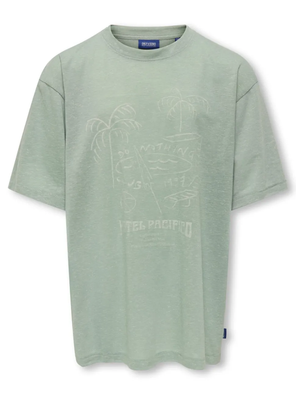 OSJMILON T-shirt