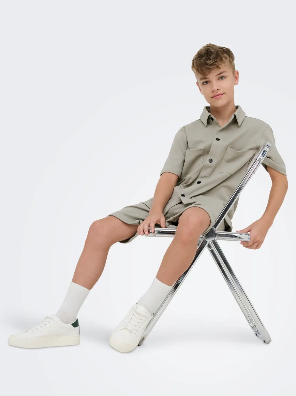 OSJNEW Regular Fit Shorts