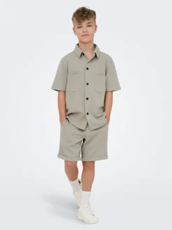 OSJNEW Regular Fit Shorts