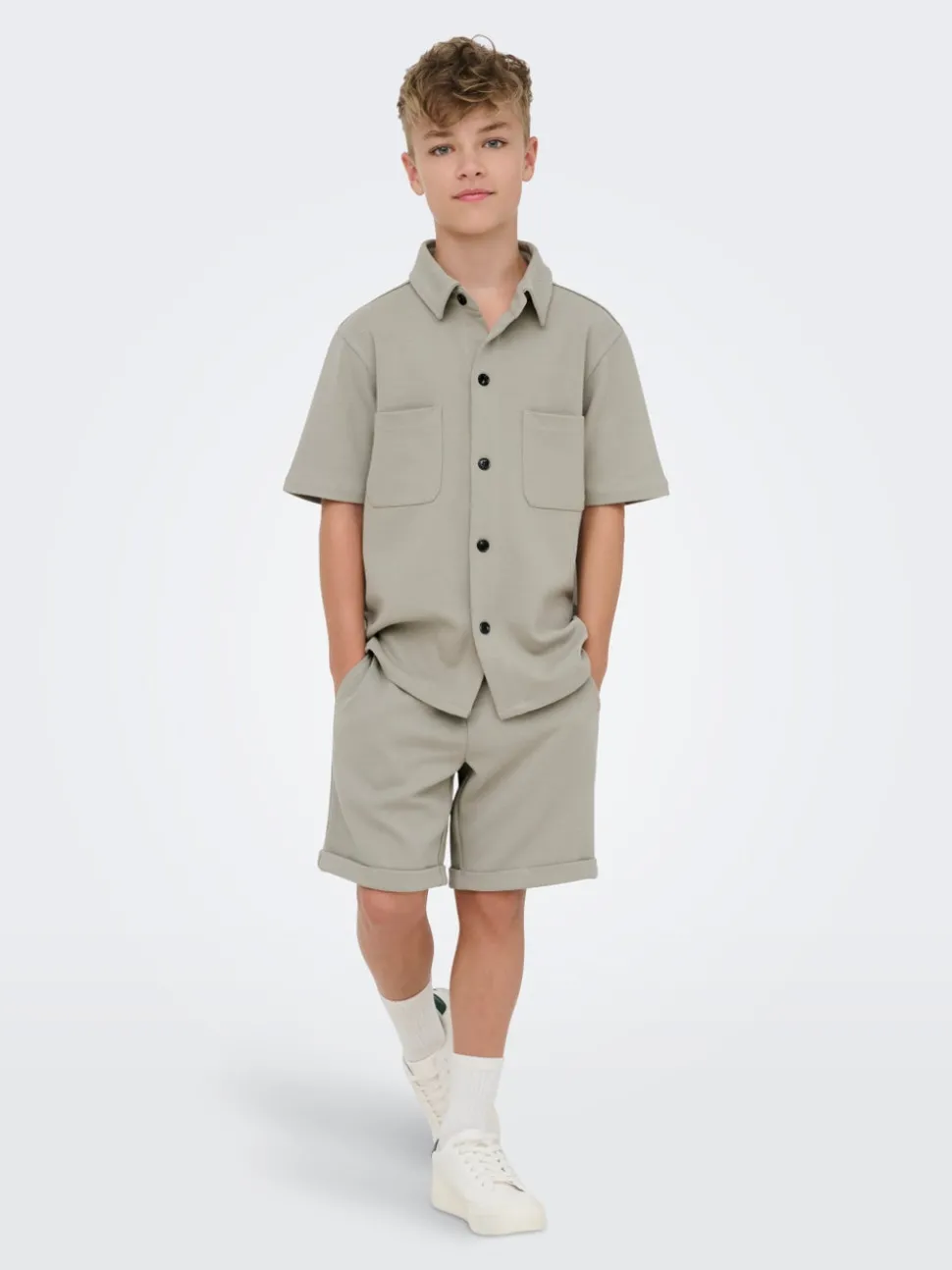 OSJNEW Regular Fit Shorts