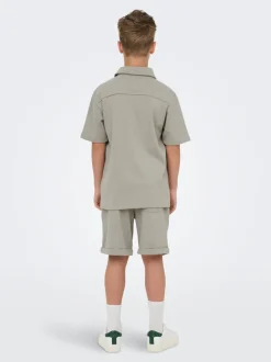OSJNEW Regular Fit Shorts