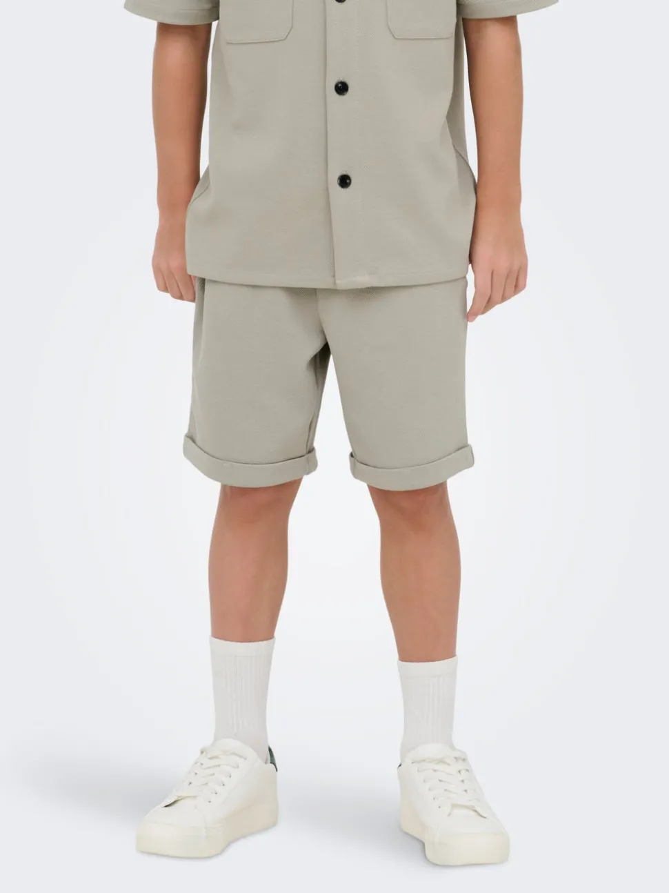 OSJNEW Regular Fit Shorts