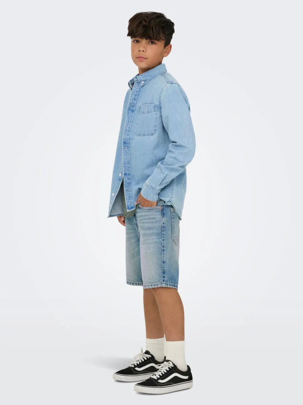 OSJORSON Chemise en denim
