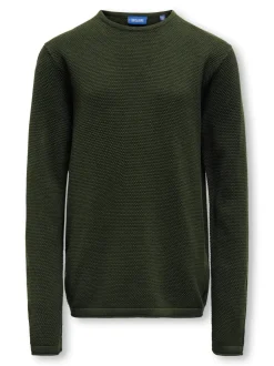 OSJPANTER Pull-overs