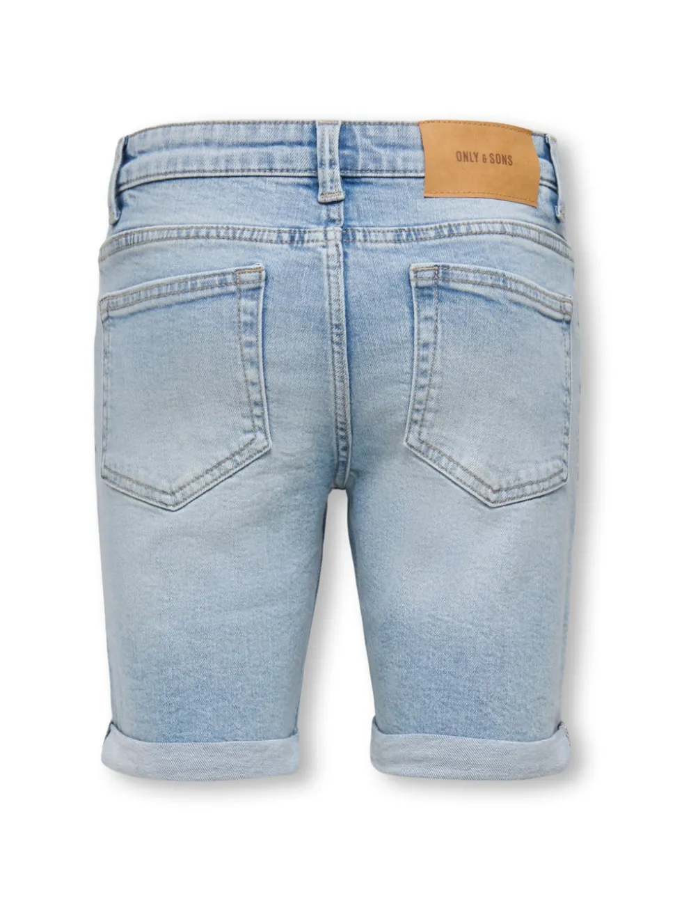 OSJPLY Taille moyenne Regular Fit Shorts