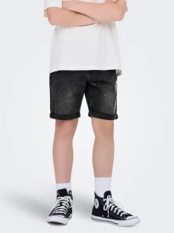 OSJPLY Taille moyenne Regular Fit Shorts