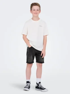 OSJPLY Taille moyenne Regular Fit Shorts