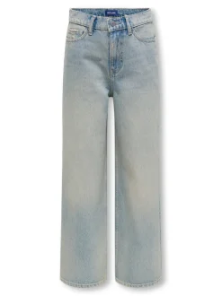 OSJREMI Taille moyenne Loose Fit Jeans