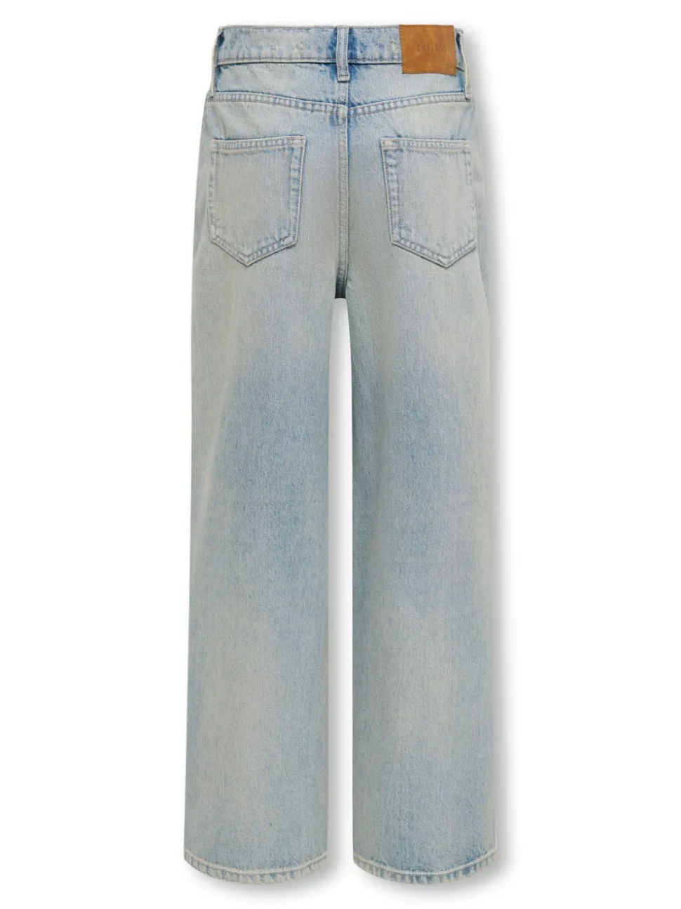OSJREMI Taille moyenne Loose Fit Jeans