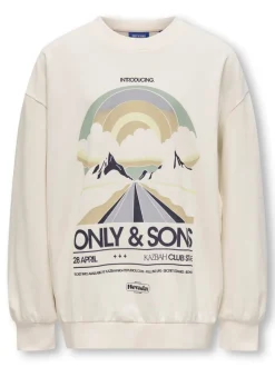 OSJROAD Sweat-shirts