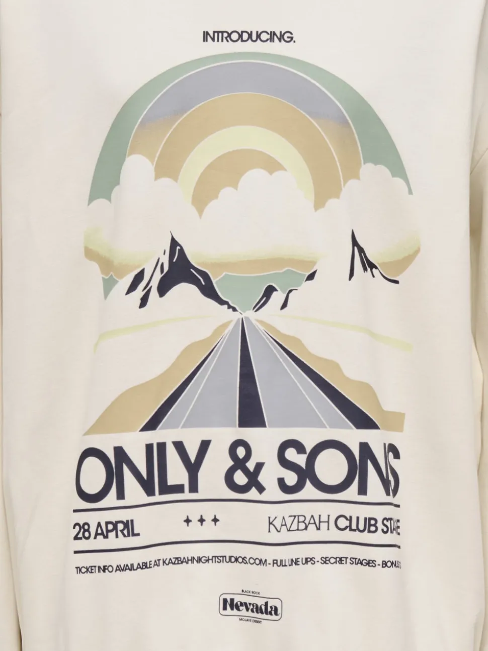 OSJROAD Sweat-shirts