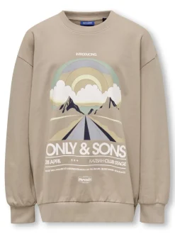 OSJROAD Sweat-shirts