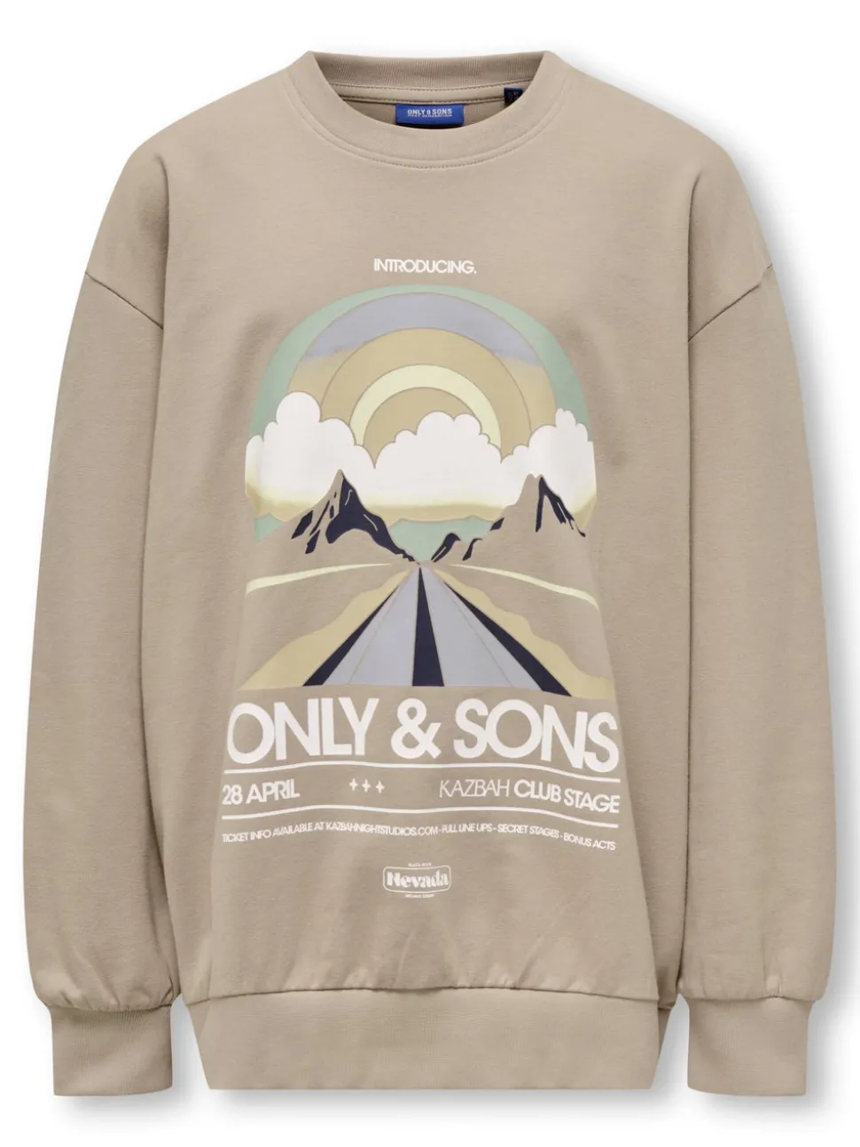 OSJROAD Sweat-shirts
