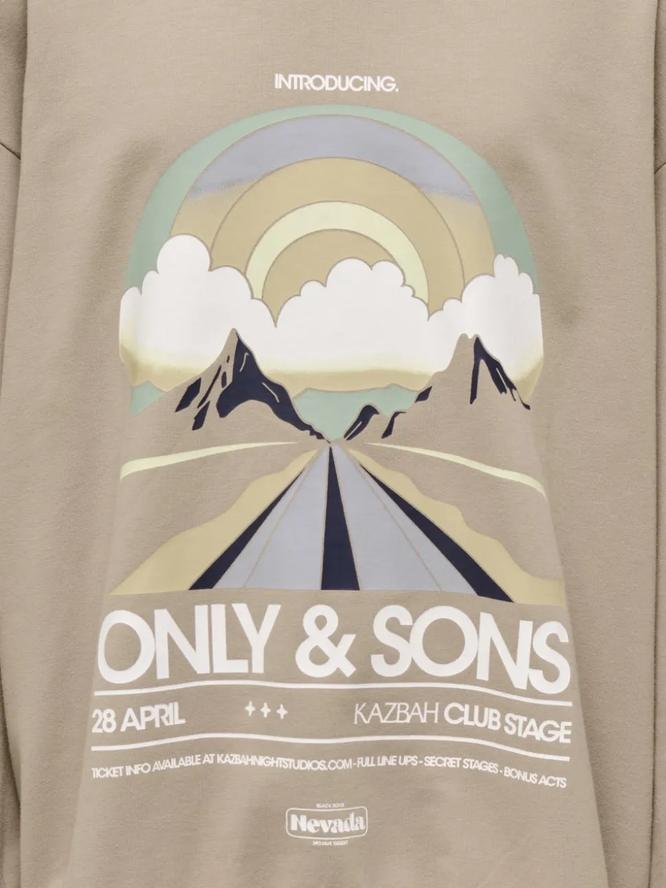 OSJROAD Sweat-shirts