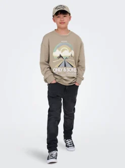 OSJROAD Sweat-shirts