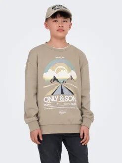 OSJROAD Sweat-shirts