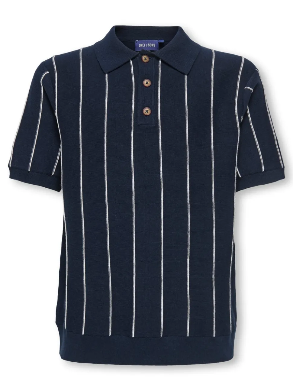 OSJSAIM Polo en maille