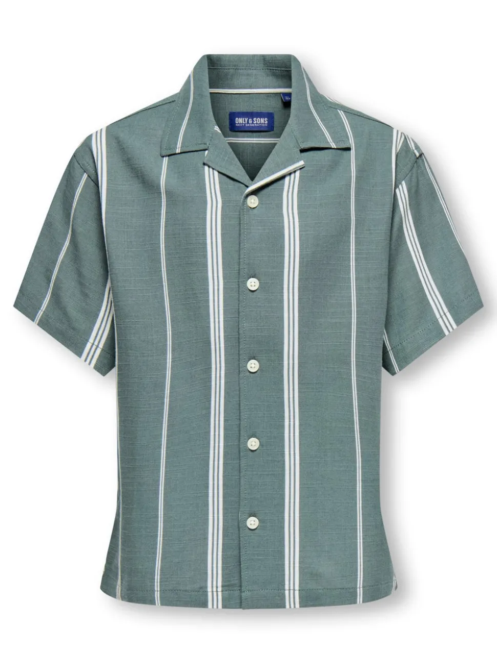 OSJSTEPAN Chemise Oxford