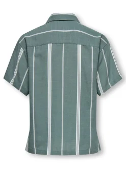 OSJSTEPAN Chemise Oxford