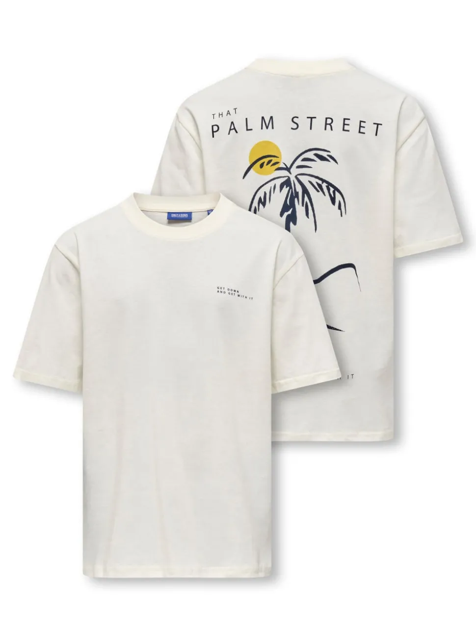 OSJSUMMERLIFE T-shirt