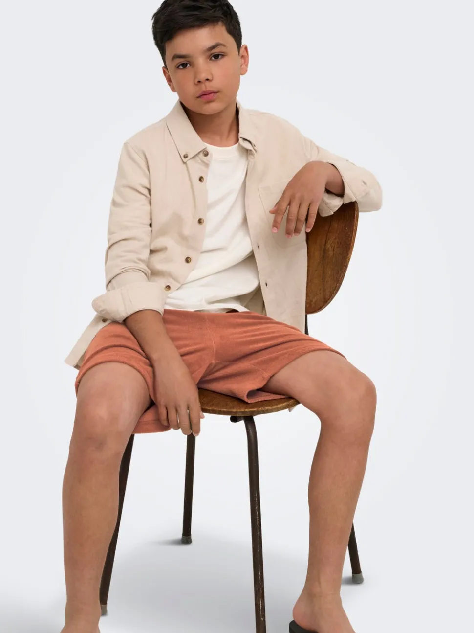 OSJTELLAS Taille moyenne Regular Fit Shorts