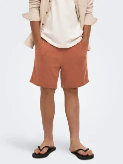 OSJTELLAS Taille moyenne Regular Fit Shorts