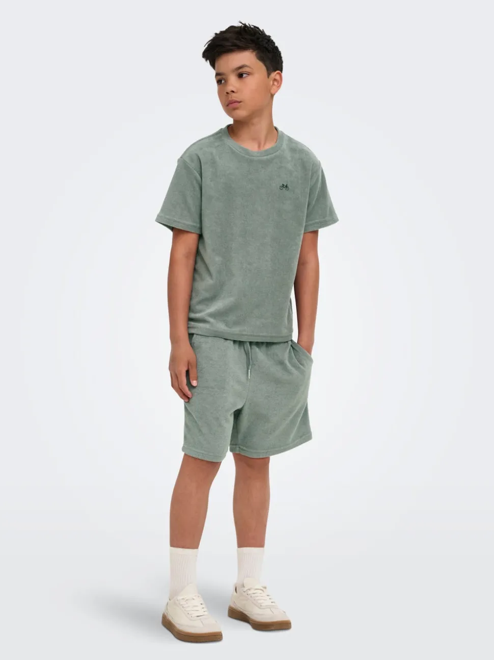 OSJTELLAS Taille moyenne Regular Fit Shorts