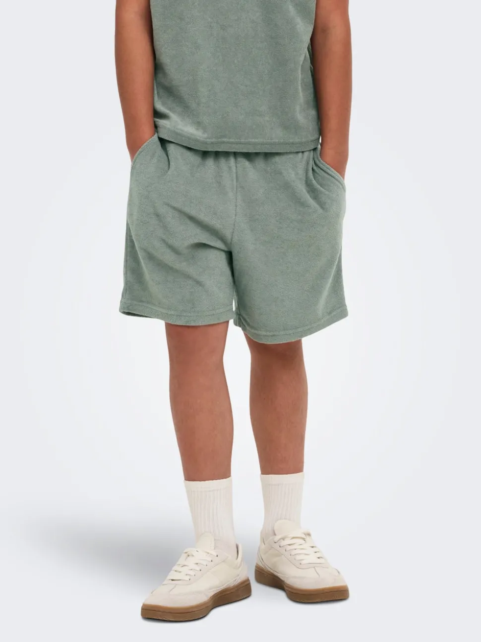 OSJTELLAS Taille moyenne Regular Fit Shorts