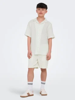 OSJTEL-PAS Taille moyenne Regular Fit Shorts