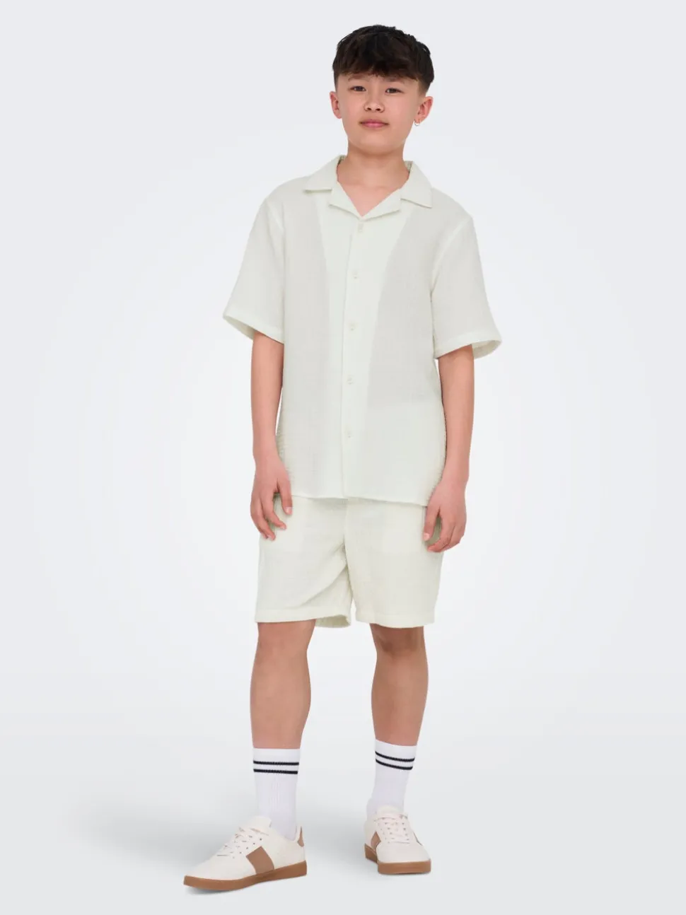 OSJTEL-PAS Taille moyenne Regular Fit Shorts