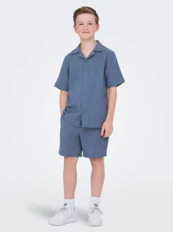 OSJTEL-PAS Taille moyenne Regular Fit Shorts