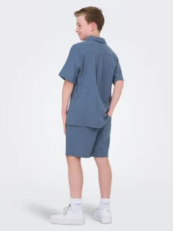 OSJTEL-PAS Taille moyenne Regular Fit Shorts