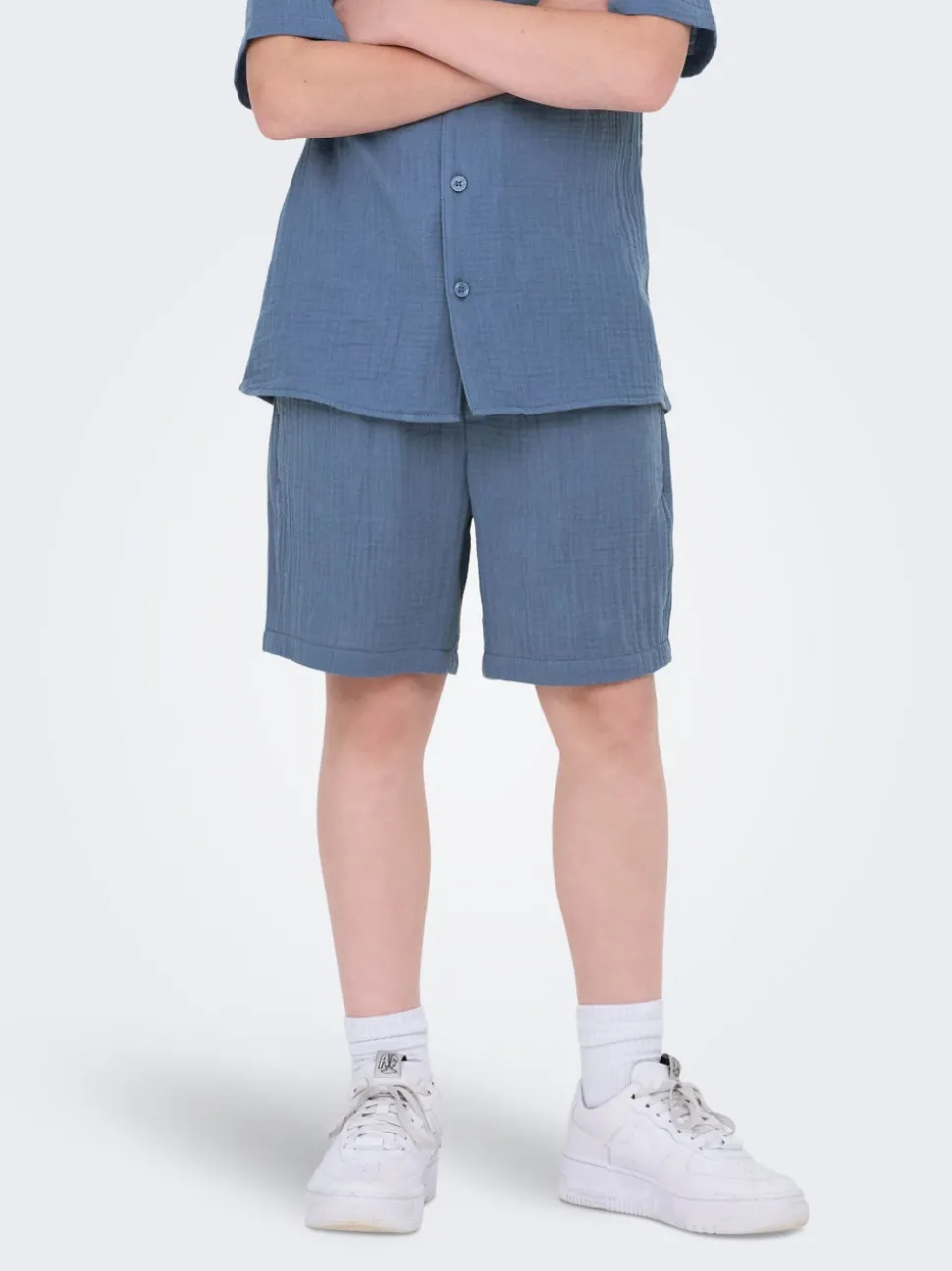 OSJTEL-PAS Taille moyenne Regular Fit Shorts