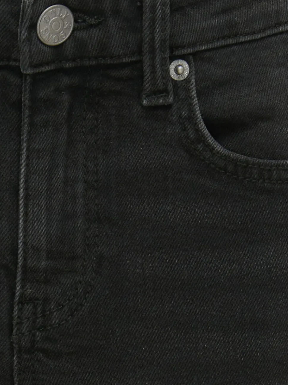 OSJWEFT Regular Fit Jeans
