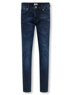 OSJWEFT Slim Fit Jeans
