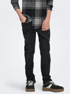 OSJWEFT Straight Fit Jeans