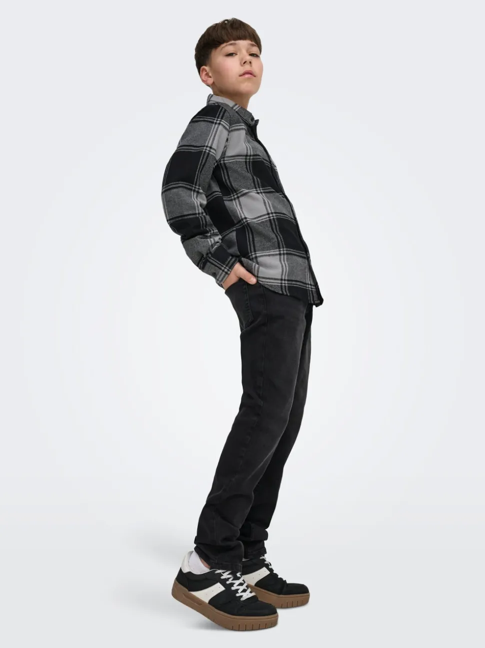 OSJWEFT Straight Fit Jeans