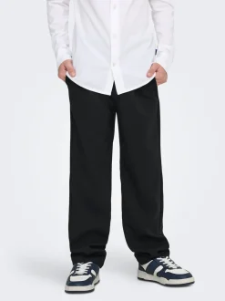 OSJWILL Loose Fit Pantalon