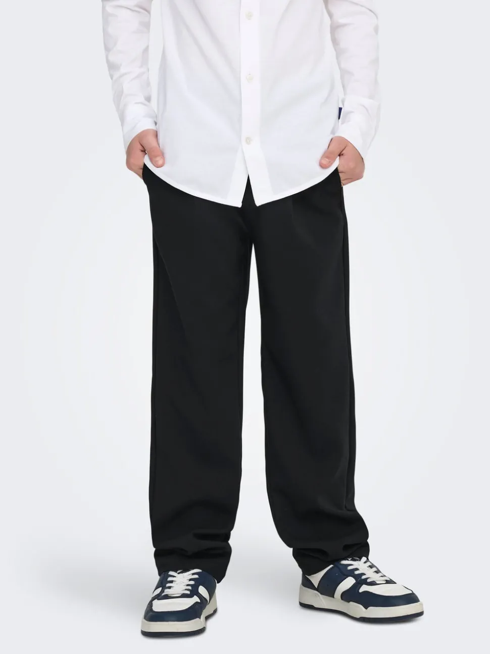 OSJWILL Loose Fit Pantalon