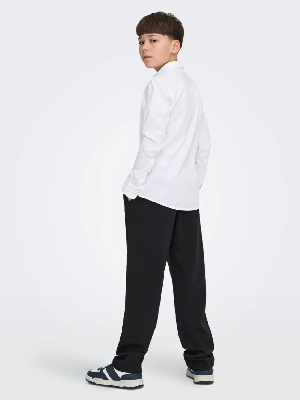 OSJWILL Loose Fit Pantalon