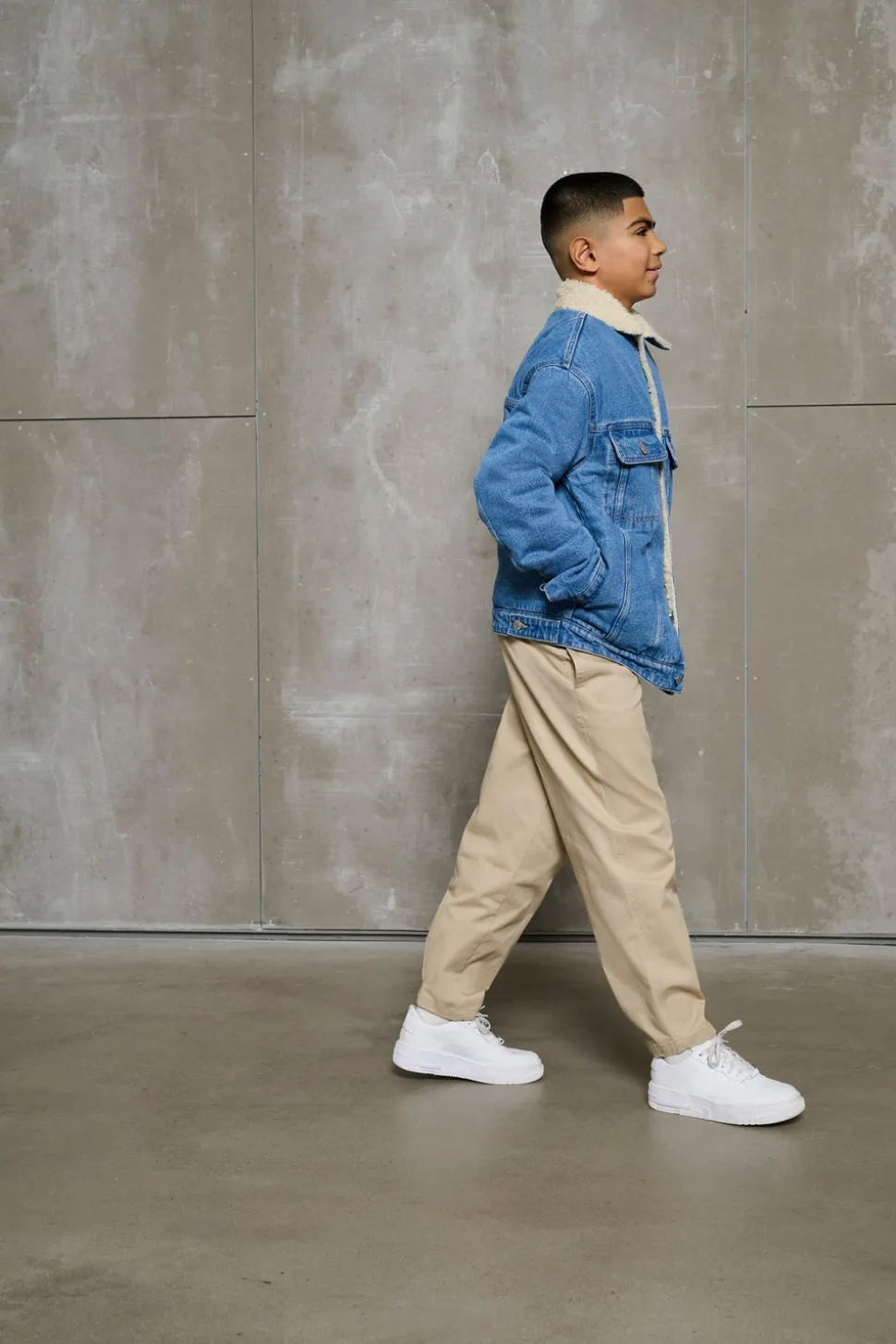 OSJWILSON Veste en jean